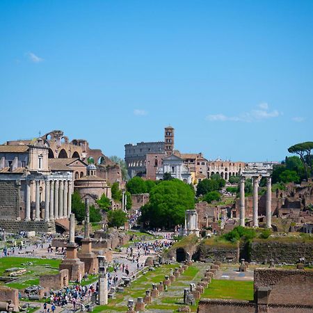 34 Home In Rome Buitenkant foto