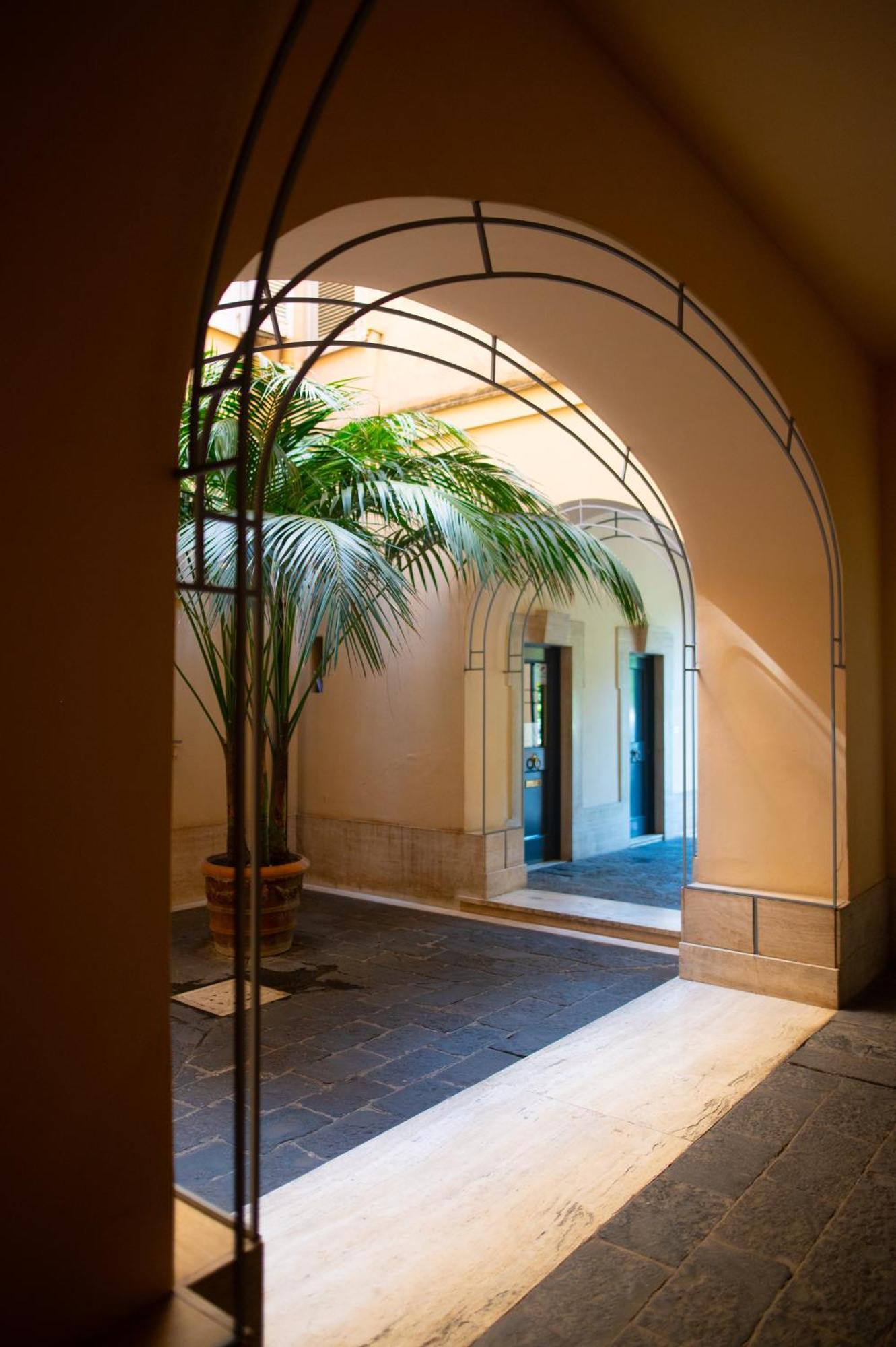 34 Home In Rome Buitenkant foto